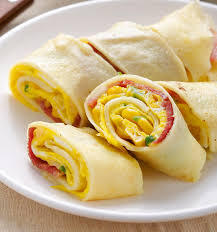 Egg Cake ng Taiwan