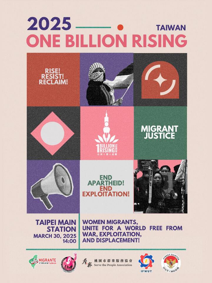 One Billion Rising 2025: