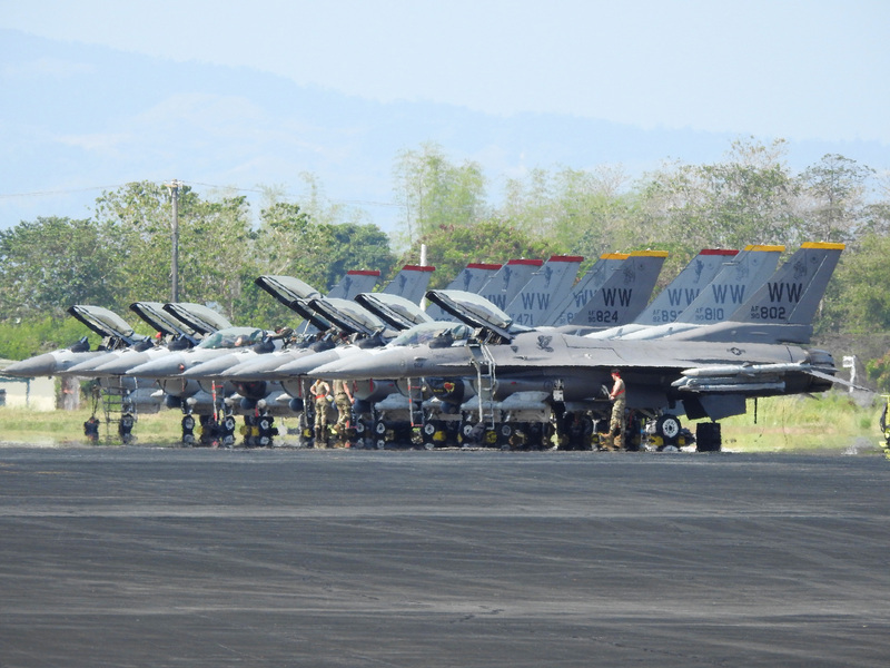 Tensyon sa South China Sea: Inaprubahan ng Amerika ang Pagbebenta ng F-16 sa Pilipinas