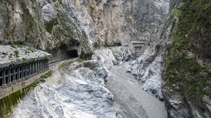 Tianxiang Recreation Area, Bahagyang Magbubukas sa Unang Kalahati ng Taon sa Pagpapatuloy ng Taroko Gorge Reconstruction