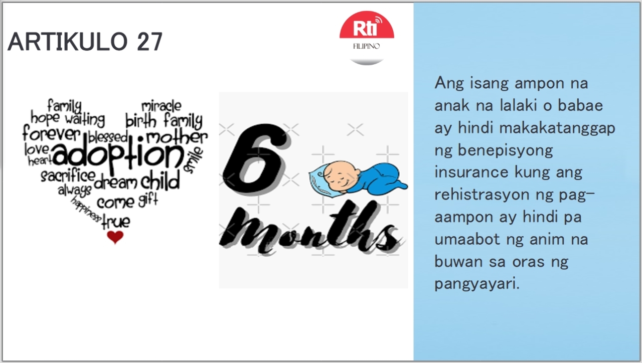LIA : Article 27