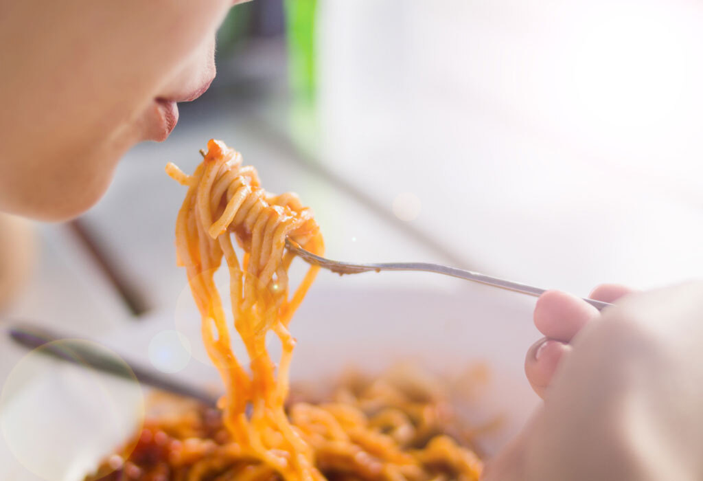 Ibat ibang noodles