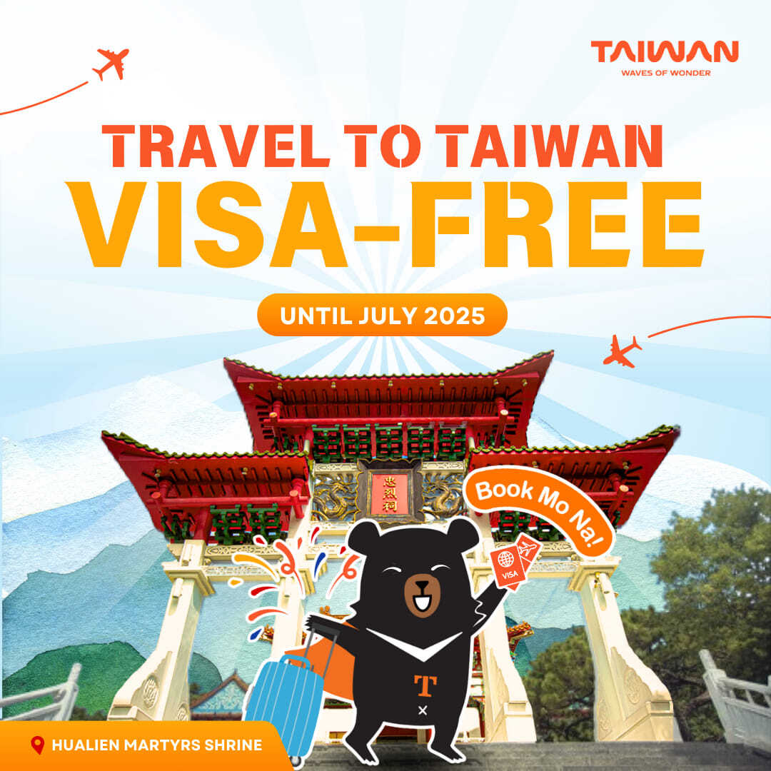 Visa-Free Until July!
