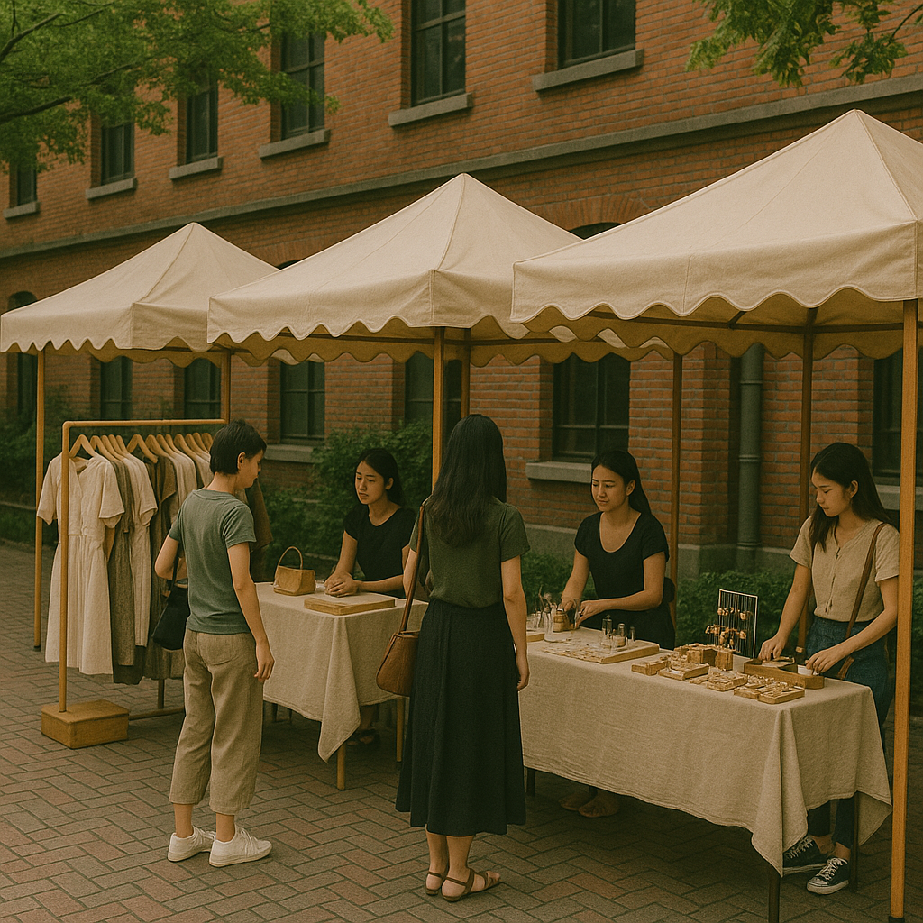 Mga Market sa Taiwan
