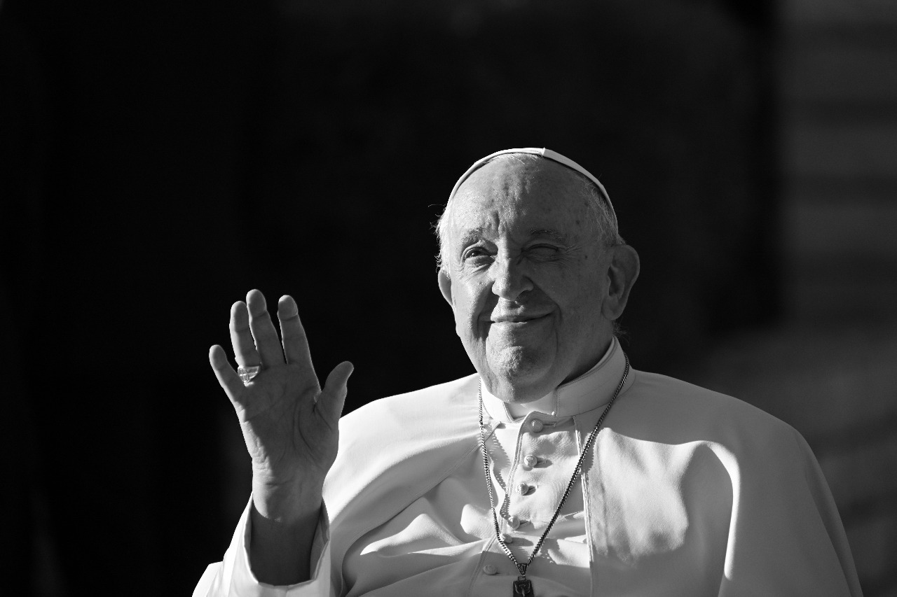 Ililipat ang Labí ni Pope Francis sa St. Peter’s Basilica para sa Tatlong Araw na Pampublikong Paglilingap