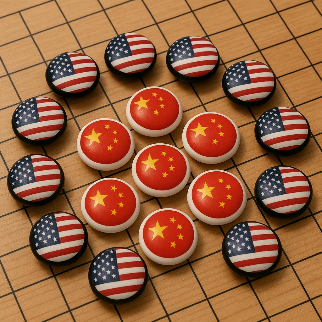 Amerika at China, Nagpapalitan ng Kundisyon Bago ang Posibleng Trade Deal