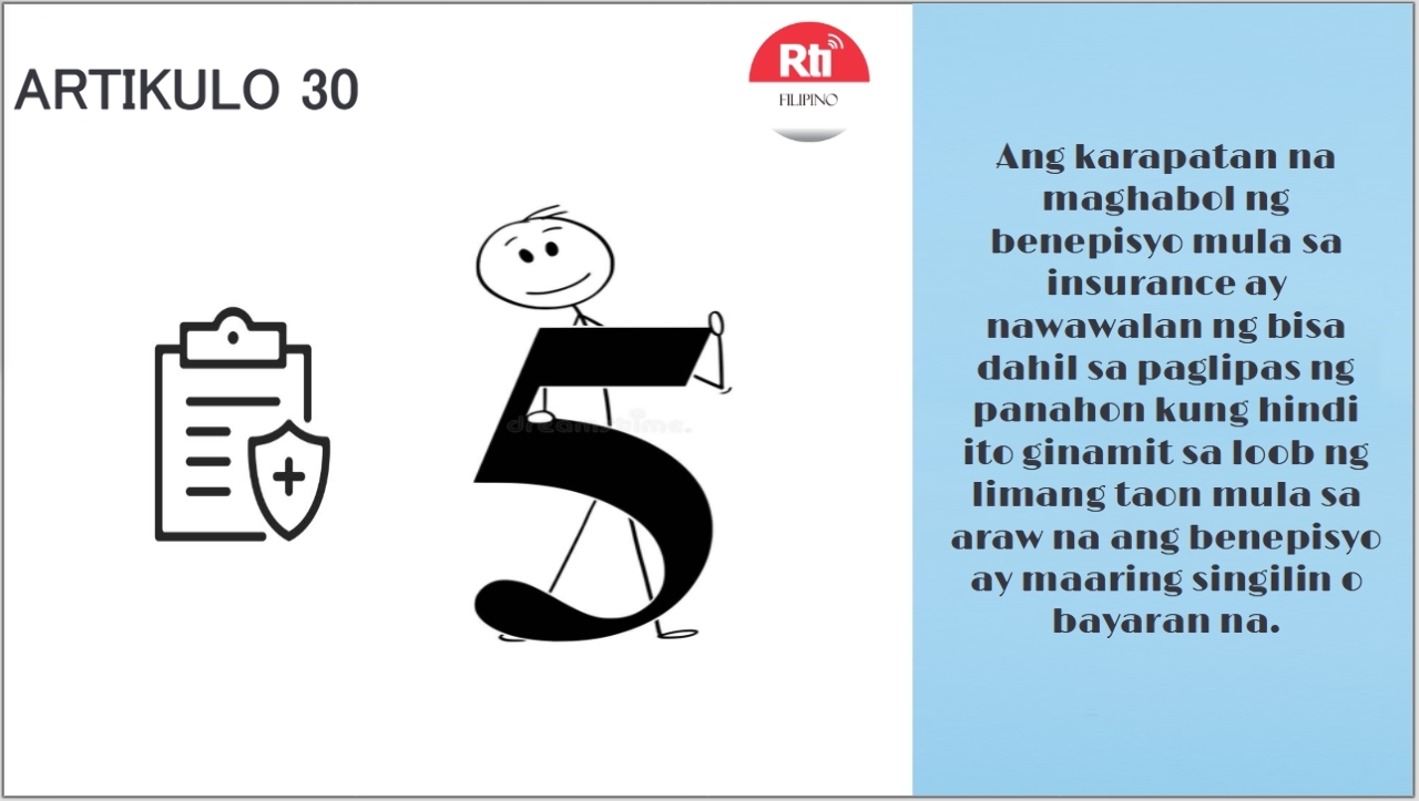 Duration ng Pag-Claim ng Insurance Benefits