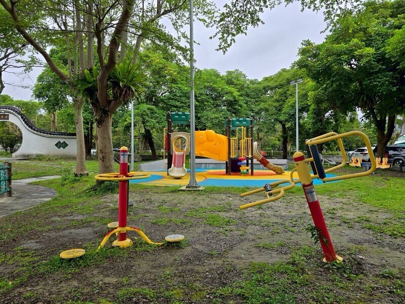 Taiwan Parks