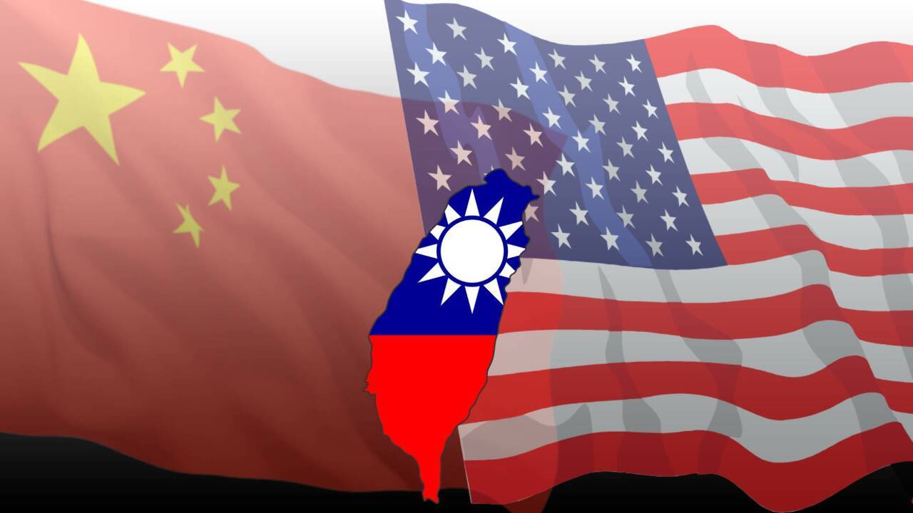 Nagbigay si Trump ng Pahayag sa Usapang US-China: Ayon sa AIT, Hindi Nagbago ang Patakaran ng Amerika sa Taiwan