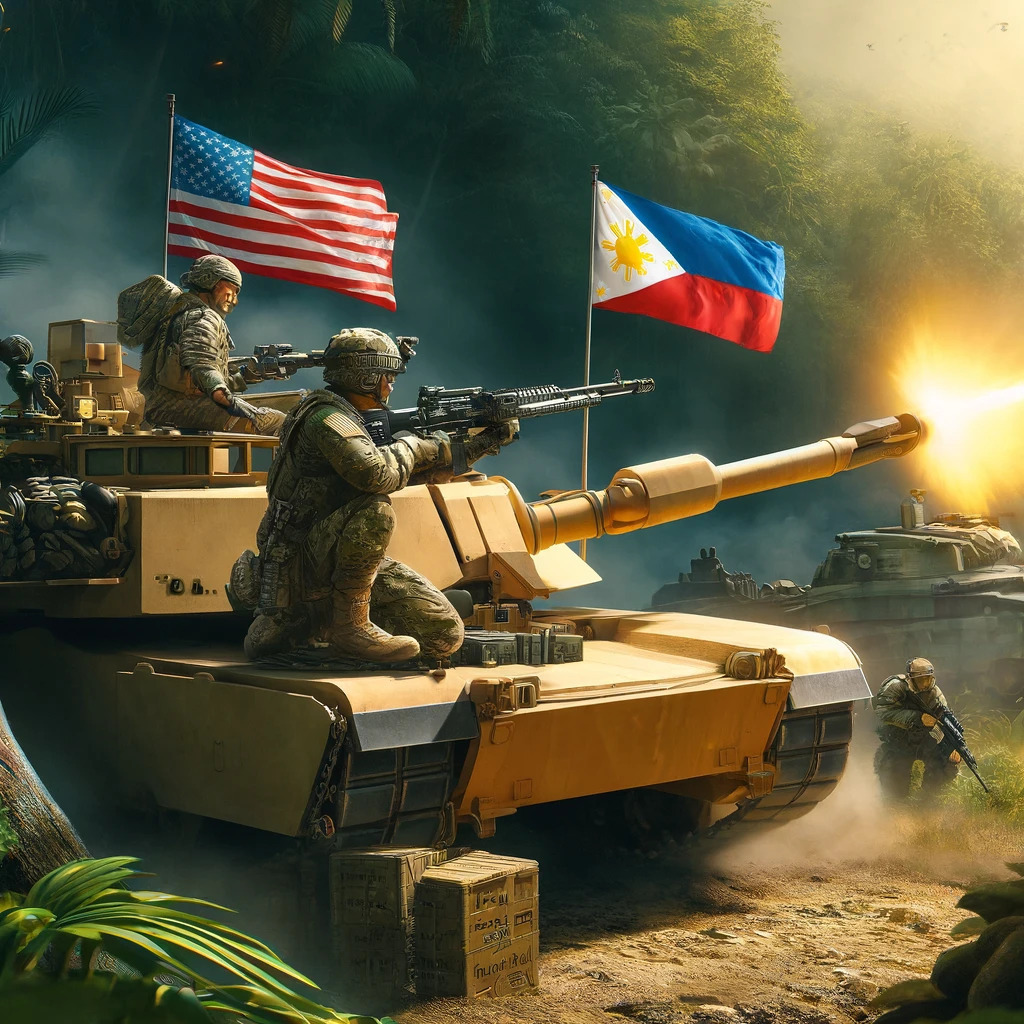 Magkasanib na Ehersisyong Militar ng Pilipinas at U.S. na “Kamandag” Magsisimula na — Sistema ng Anti-Ship Missile Muling Magiging Tampok
