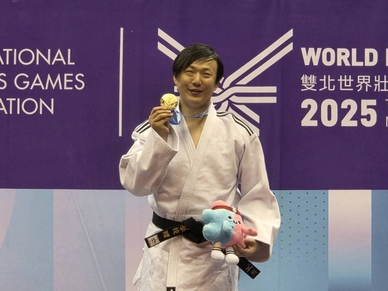 Ginto sa Para Judo ng World Masters Games — Ricky Hsiao: “Mas Nakakakaba Pa Kaysa Mag-concert”
