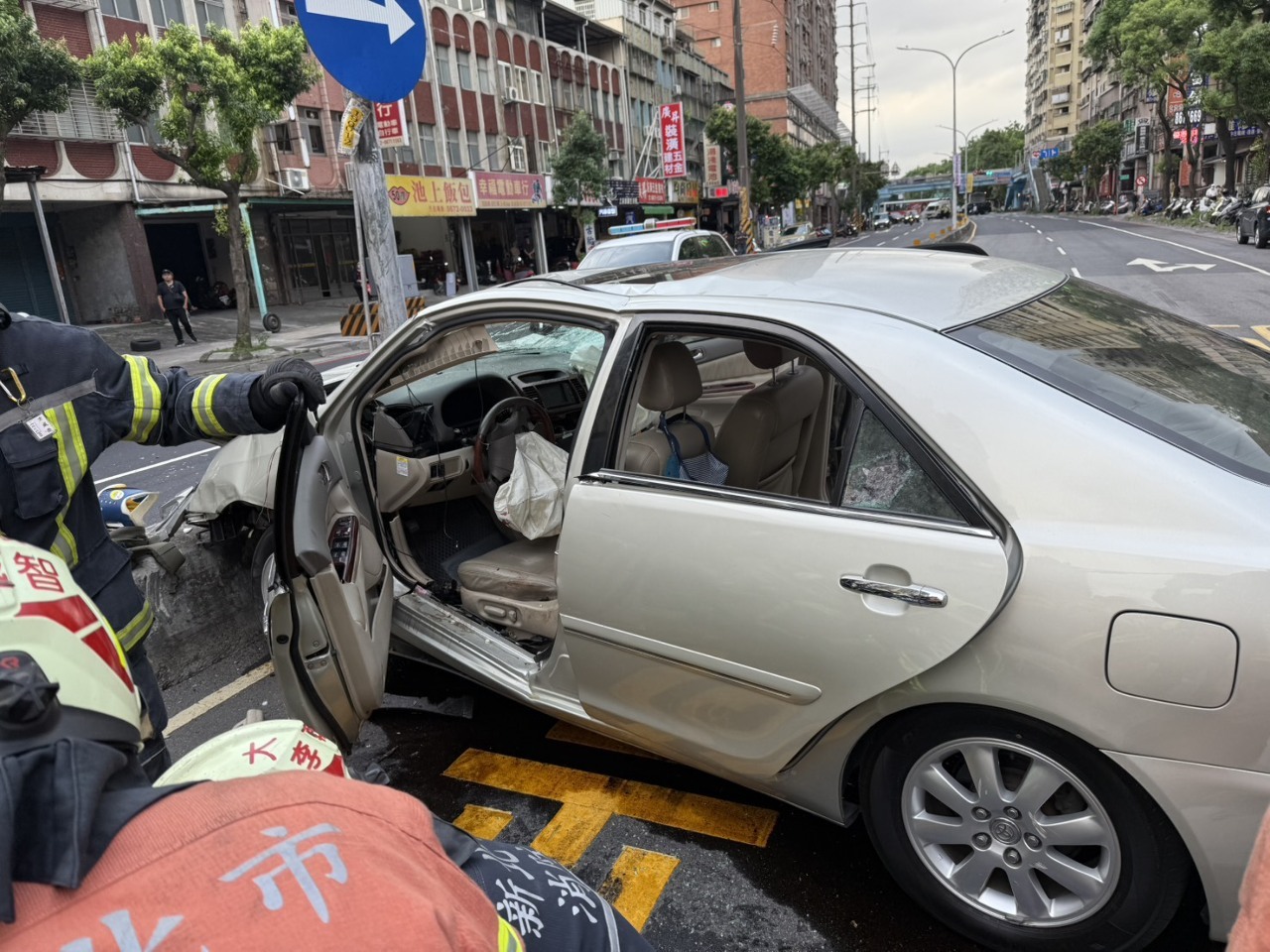 Malagim na Aksidente sa Sanxia, New Taipei: 78-Taong Gulang na Driver na si Ginoong Yu, Pumanaw Dahil sa Matinding Pinsala