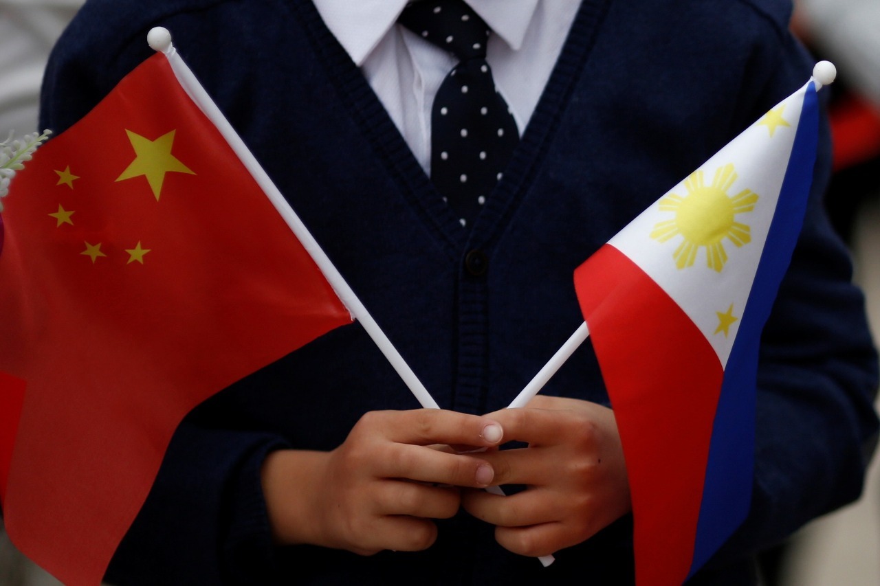EU Nagpahayag Ng Pag-aalala Sa Mga Aktibidad Ng China Sa South China Sea; Embahada Ng China Sa Pilipinas: Walang Karapatang Makialam