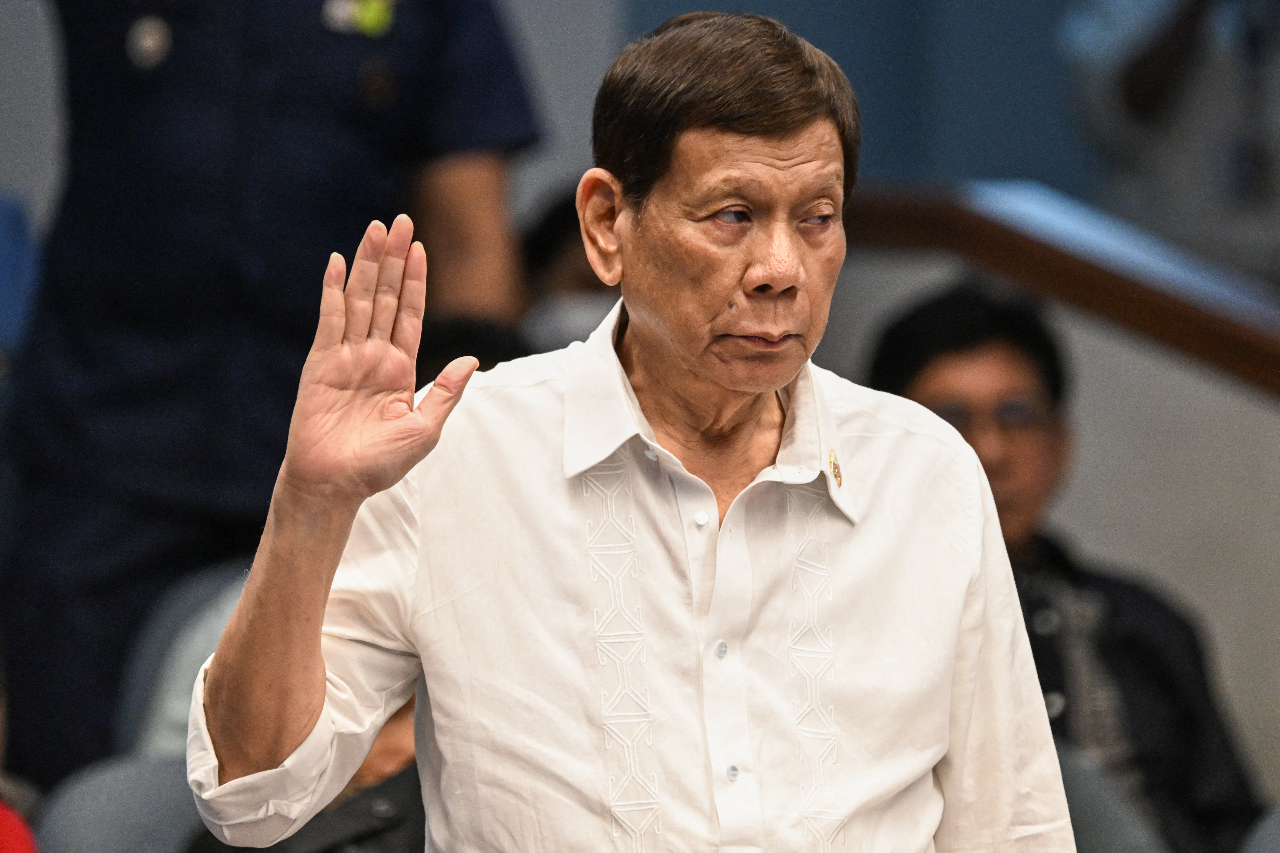 Duterte umaapela ng awa: Humihiling sa ICC ng pansamantalang paglaya upang makapunta sa ikatlong bansa