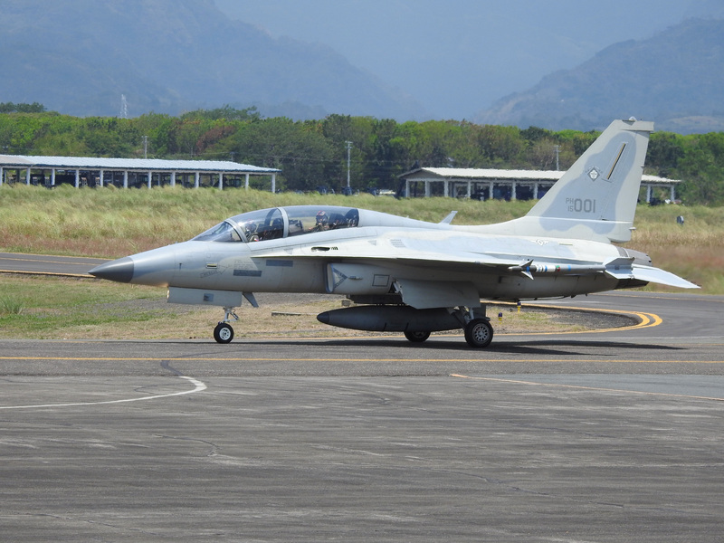 Tensyon sa South China Sea tumitindi — Pilipinas bibili muli ng 12 FA-50 fighter jets mula South Korea