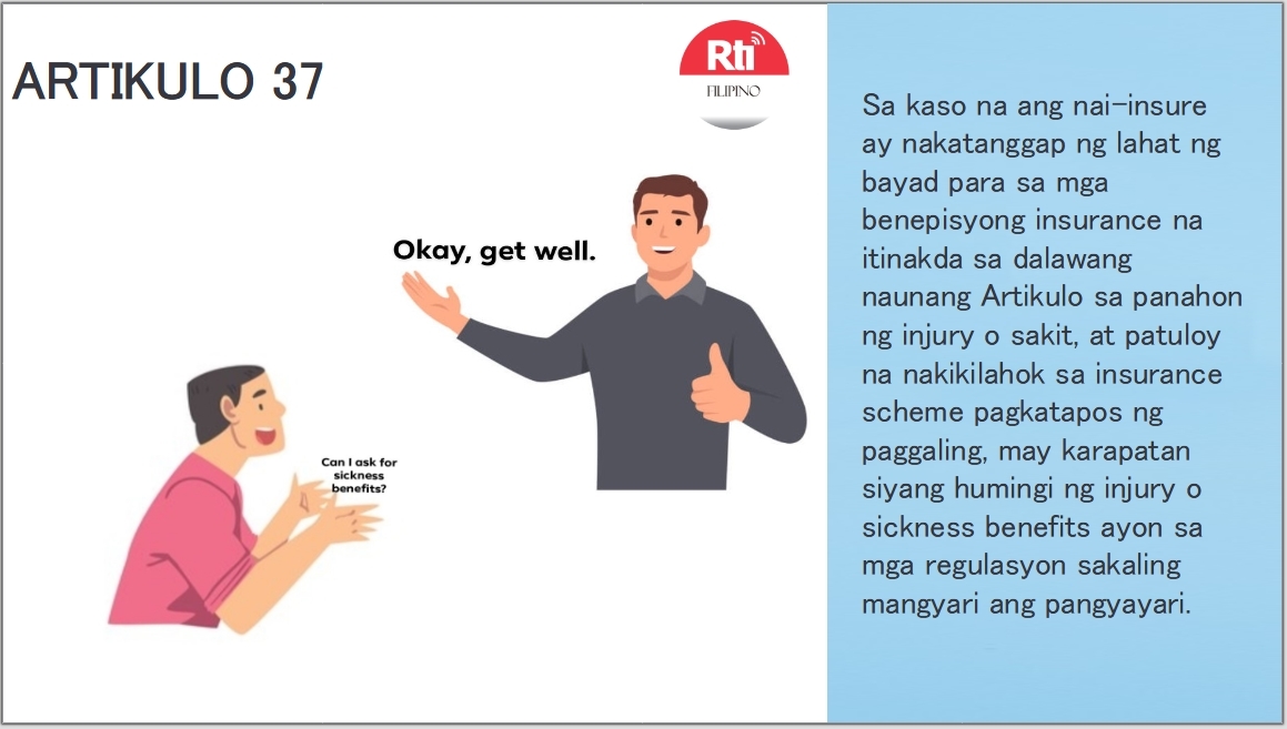 Sickness Benefits